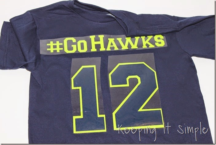 SeaHawks Shirt #NFLVinyl (5)