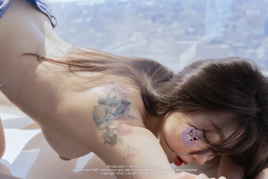 [Lilynah] LW083 Shaany (샤니) Vol.20 Lick Me