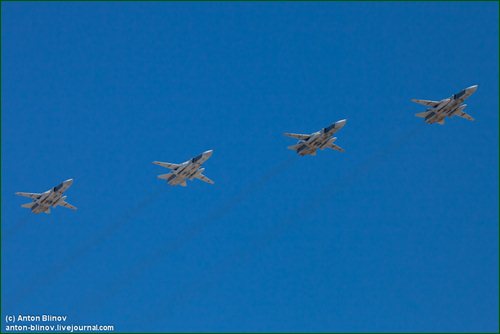 Фотографии Парада Победы 2013 года