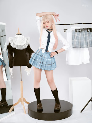 Coser@ZinieQ Marin Kitagawa
