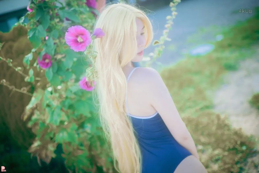 [PINK] Lee Ahrin Meet Me in The Summer
