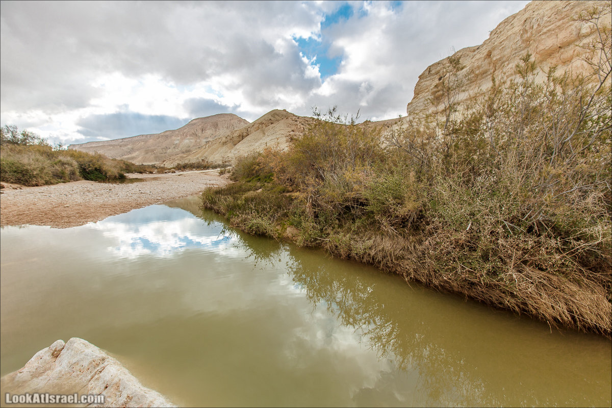 Лунные пейзажи пустыни Негев | Lunar landscapes of the Negev | LookAtIsrael.com - Фото путешествия по Израилю