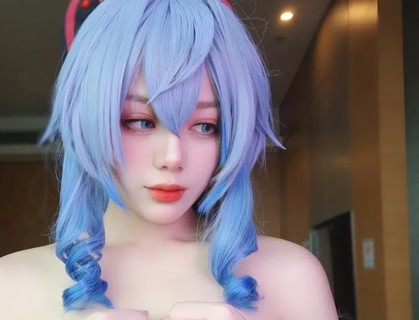 Coser@九言 甘雨