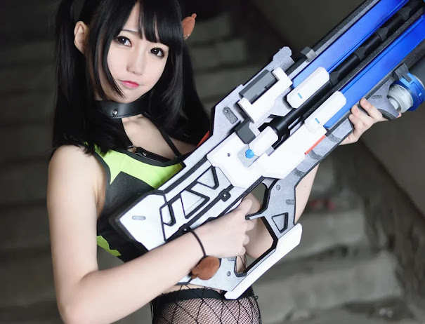 Coser@NAGISA魔物喵 尼禄全套电子版05