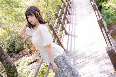 Coser@星之迟迟Hoshilily 户外 多云转晴