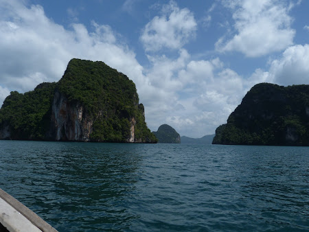 Insule Thailanda: Hong Islands.