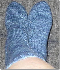 Haystacks Socks - Complete