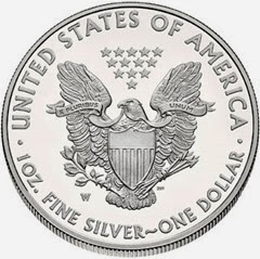 American Eagle Reverse