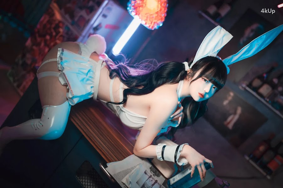 DJAWA Photo – Aram (아람) “Tame Your Bunny” Part 1