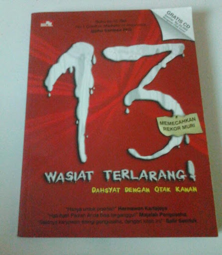 BUKU 13 WASIAT TERLARANG EPUB BUKU 13 WASIAT TERLARANG EPUB