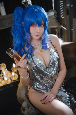 Coser@瓜希酱 圣路易斯