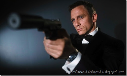 007: Licenza di sedurre… un piccolo giveaway per gli amanti di James Bond!