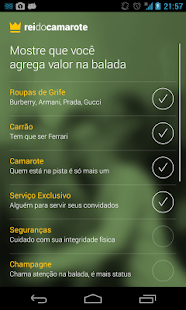 Lastest Rei do Camarote APK