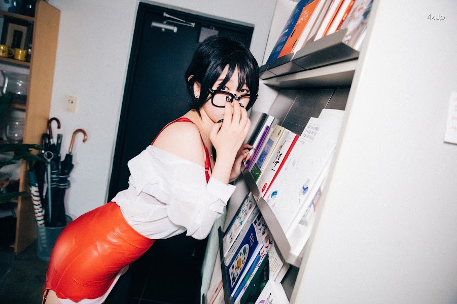[Loozy] Zia (지아) – Office slave Part1