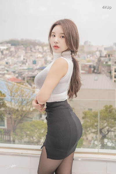 SAINT Photolife – Zzyuri (쮸리) Zzyuri Vol.5 See Through