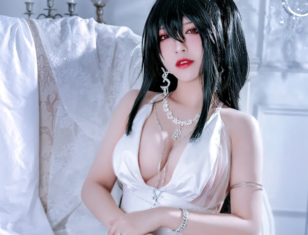 Coser@半半子 大凤花嫁