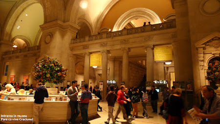 Museum of Metropolitan Art New York