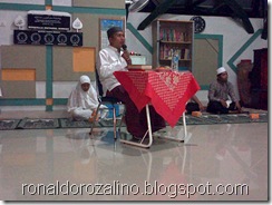 Peringatan Tahun Baru Hijriah di SMAN Pintar Kab.Kuantan Singingi 25 Nov 2012 (12)