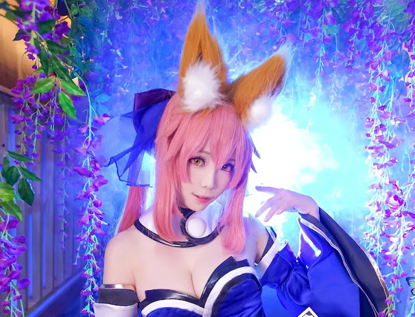 Coser@Ely_eee (ElyEE子) 玉藻前神社
