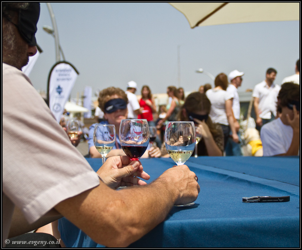 LookAtIsrael.com: Дома изнутри: ...и еще вопрос кто из нас неполноценен... (foto israel фото тель авив порт дома изнутри )