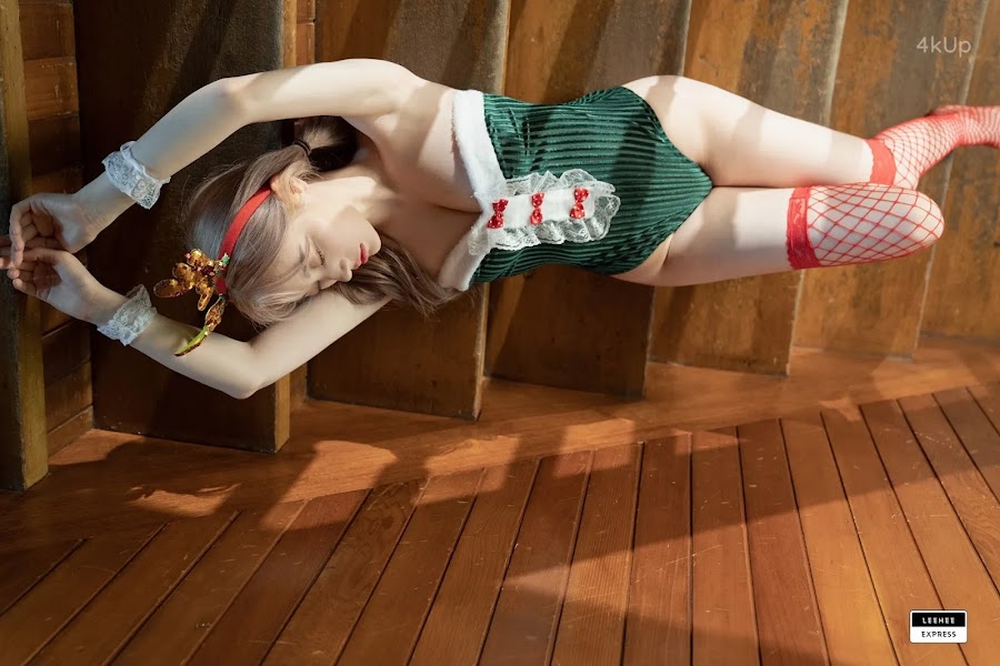 [LE] LEDG-096 Jeong Ah (정아)