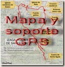 Mapa y soporte gps