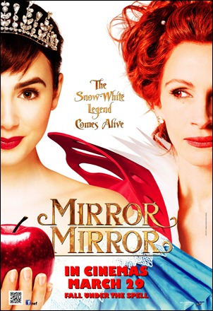 Mirror Mirror (duo) poster