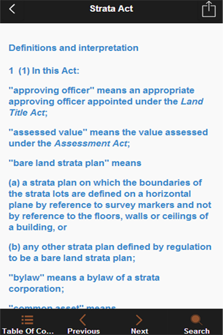 免費下載生產應用APP|BC Strata Property Act app開箱文|APP開箱王