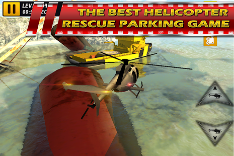 Helicopter 3D Rescue Parking Screenshots 18