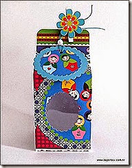 Geschenkverpackung-Süßigkeitenbox 7