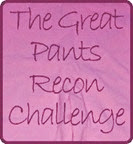 Pants Recon Challenge