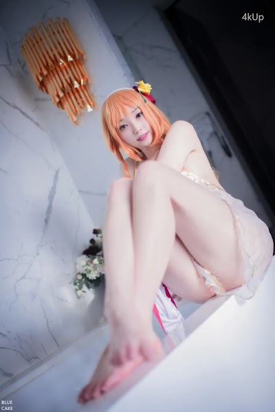[BLUECAKE] Bambi (밤비) Dive Into You