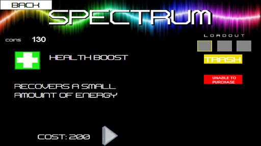 【免費街機App】Spectrum-APP點子