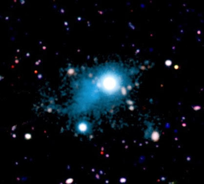 quasar UM287