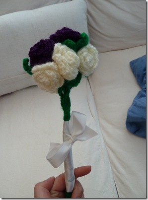 Crochet Flower Bouquets (32)