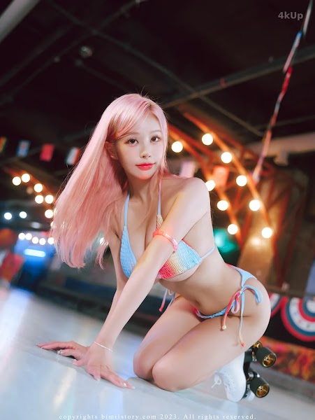 [Bimilstory] BABBYANG (바비앙) Vol.01 Debut Lolli Roller Girl
