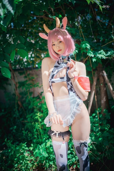 DJAWA Photo – Bambi (밤비) – Riamu’s Celebrating the Year of the Cow #1
