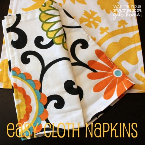 Easy-Cloth-Napkins