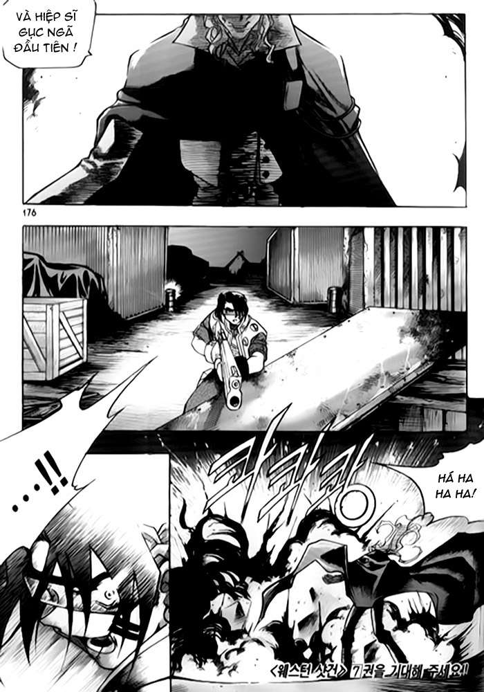 Western Shotgun - Tay súng miền tây Chap 63 - Truyen.Chap.VN