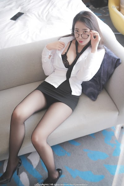 Pure Media Vol.38 Hong-si (홍시)