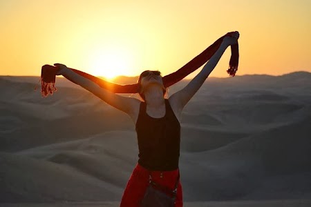 Obiective turistice Peru: Desertul Atacama