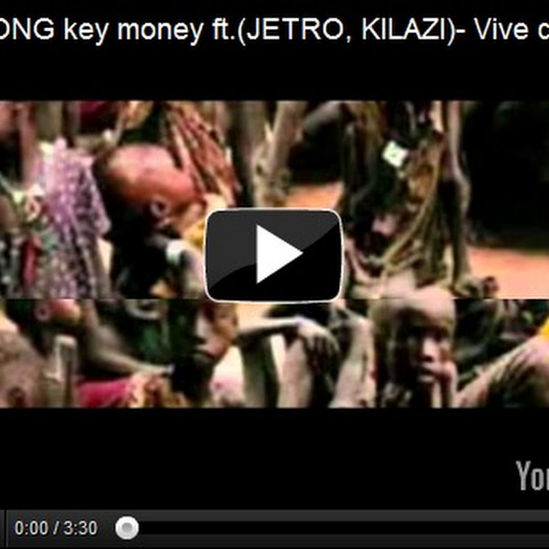 EDSONG key money ft.(JETRO, KILAZI)- Vive comu se morresses amanha  (Primeiro G prod.)SAO TOMÉ