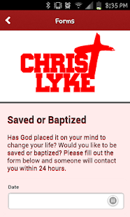 Christ Lyke Clothes Screenshots 4