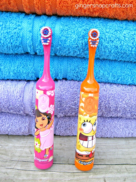 bath toothbrushes
