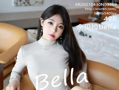 XIUREN No.3369 Bella (佘贝拉)