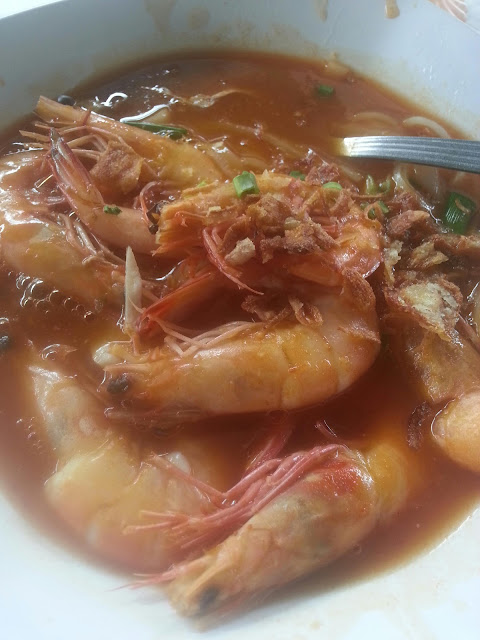 Mee Udang Special