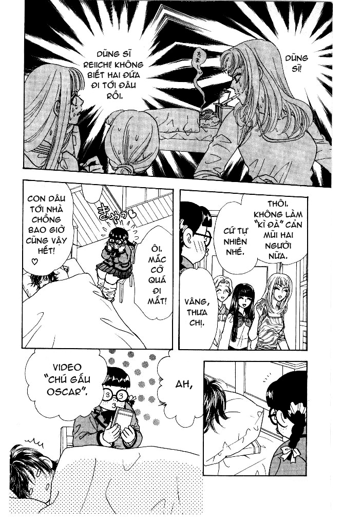Ahiru no Oujisama chap 7