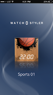 How to download Watch Face Gear - Sports patch 1.0 apk for laptop