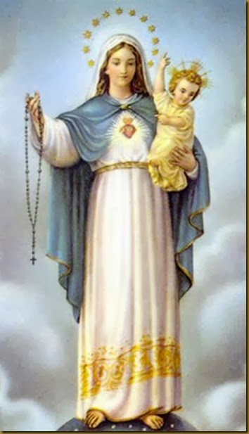 NUESTRA SEÑORA DEL ROSARIO