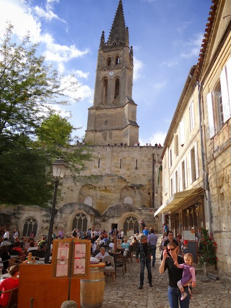 Piata St. Emilion